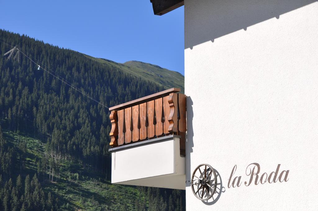 Casa La Roda, Via Da Scola 2 Sedrun Εξωτερικό φωτογραφία